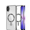 Galaxy A07 4g Kross Magneticsafe Kapak - Titan Gri