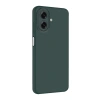Galaxy A07 4g Nano İçi Kadife  - K.yeşil