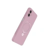 Galaxy A07 4g Regal Magsafe Standlı Kapak - Açık Pembe