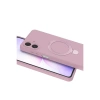 Galaxy A07 4g Regal Magsafe Standlı Kapak - Açık Pembe