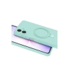 Galaxy A07 4g Regal Magsafe Standlı Kapak - Su Yeşili