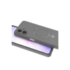 Galaxy A07 4g Regal Magsafe Standlı Kapak - Titan Gri