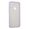 Galaxy A11 Kılıf Montreal  Kapak - Mor
