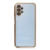 Galaxy A13 4g Kılıf  Lensli  - Gold