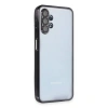 Galaxy A13 4g Kılıf  Lensli  - Siyah