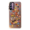 Galaxy A14 4g Kılıf Estoril Desenli Kapak - Estoril - 16