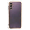 Galaxy A14 4g Kılıf  Lensli  - Gold