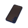 Galaxy A14 4g Kılıf Montreal  Kapak - Lacivert