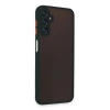 Galaxy A14 4g Kılıf Montreal  Kapak - Yeşil