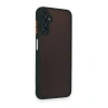 Galaxy A15 4g Kılıf Montreal  Kapak - Yeşil