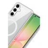 Galaxy A16 5g Combo Sert Şeffaf Magsafe Kapak - Şeffaf