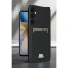 Galaxy A16 5g Kılıf Kelvin Kartvizitli  - Siyah