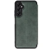 Galaxy A17 5g Flip Cover - Yeşil