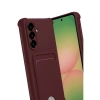 Galaxy A17 5g Kelvin Kartvizitli  - Bordo