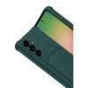 Galaxy A17 5g Kelvin Kartvizitli  - Koyu Yeşil