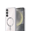 Galaxy A17 5g Kross Magneticsafe Kapak - Gümüş