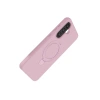 Galaxy A17 5g Regal Magsafe Standlı Kapak - Açık Pembe