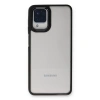Galaxy A22 Kılıf Dora Kapak - Siyah