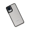 Galaxy A22 Kılıf Dora Kapak - Siyah