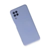 Galaxy A22 Kılıf Nano İçi Kadife  - Lila