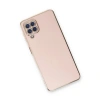 Galaxy A22 Kılıf Volet  - Pembe