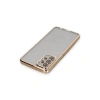 Galaxy A23 4g Kılıf  Lensli  - Gold