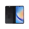 Galaxy A24 4g Kılıf Trend S Plus Kapaklı Kılıf - Siyah