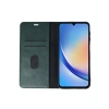 Galaxy A24 4g Kılıf Trend S Plus Kapaklı Kılıf - Yeşil