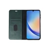 Galaxy A24 4g Kılıf Trend S Plus Kapaklı Kılıf - Yeşil