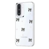 Galaxy A26 Fiyonk Desenli Kapak - Desen 8
