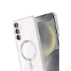 Galaxy A26 Kross Magneticsafe Kapak - Gümüş