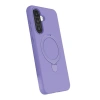 Galaxy A26 Regal Magsafe Standlı Kapak - Lila
