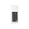 Galaxy A32 Kılıf Kart Şeffaf  - Şeffaf