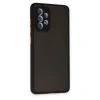 Galaxy A32 Kılıf Montreal  Kapak - Siyah