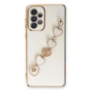 Galaxy A33 5g Kılıf Esila  - Beyaz