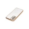 Galaxy A33 5g Kılıf  Lensli  - Gold