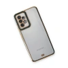 Galaxy A33 5g Kılıf Liva Lens  - Yeşil