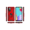 Galaxy A33 5g Kılıf Sofya Yüzüklü  Kapak - Kırmızı