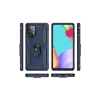 Galaxy A33 5g Kılıf Sofya Yüzüklü  Kapak - Lacivert