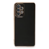 Galaxy A33 5g Kılıf Volet  - Siyah