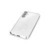 Galaxy A34 5g Kılıf  Lensli  - Gümüş