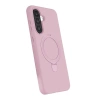 Galaxy A36 Regal Magsafe Standlı Kapak - Açık Pembe