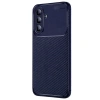 Galaxy A37 5g Auto Fus Karbon Kapak - Lacivert