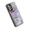 Galaxy A52 Kılıf Mirror Desenli Kapak - Mirror - 4