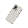 Galaxy A52 Kılıf Volet  - Beyaz