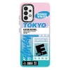 Galaxy A53 5g Kılıf Estoril Desenli Kapak - Estoril - 1