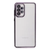 Galaxy A53 5g Kılıf  Lensli  - Mor