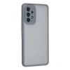 Galaxy A53 5g Kılıf Montreal  Kapak - Gri