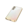 Galaxy A54 5g Kılıf  Lensli  - Gold