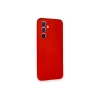 Galaxy A54 5g Kılıf Nano İçi Kadife  - Kırmızı